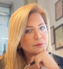 Dr. Iris Truman, Attorney and Notary